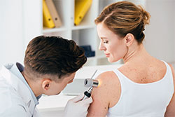 dermatology accounting